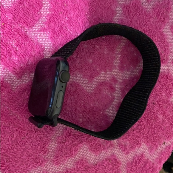 Series 4 Apple Watch